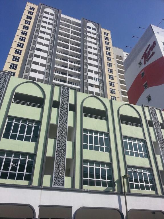 Homestay Kbcc Kota Bharu Eksteriør bilde