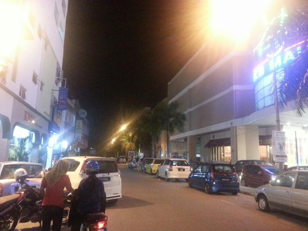 Homestay Kbcc Kota Bharu Eksteriør bilde