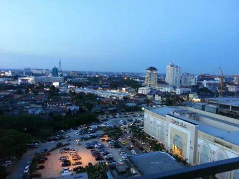 Homestay Kbcc Kota Bharu Eksteriør bilde